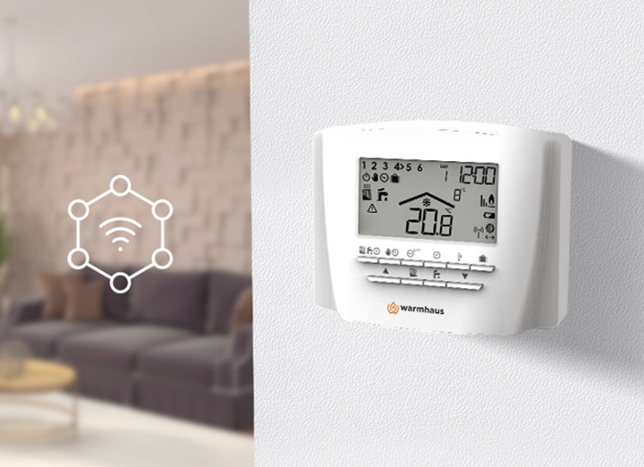 Kablosuz Oda Termostatı Nasıl Bağlanır? | Warmhaus