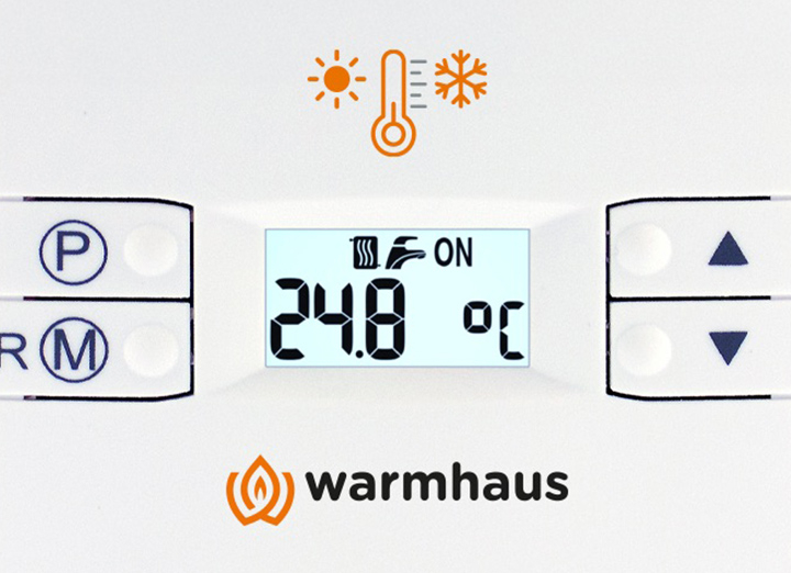 Oda Termostatı Kaç Derecede Olmalı? | Warmhaus