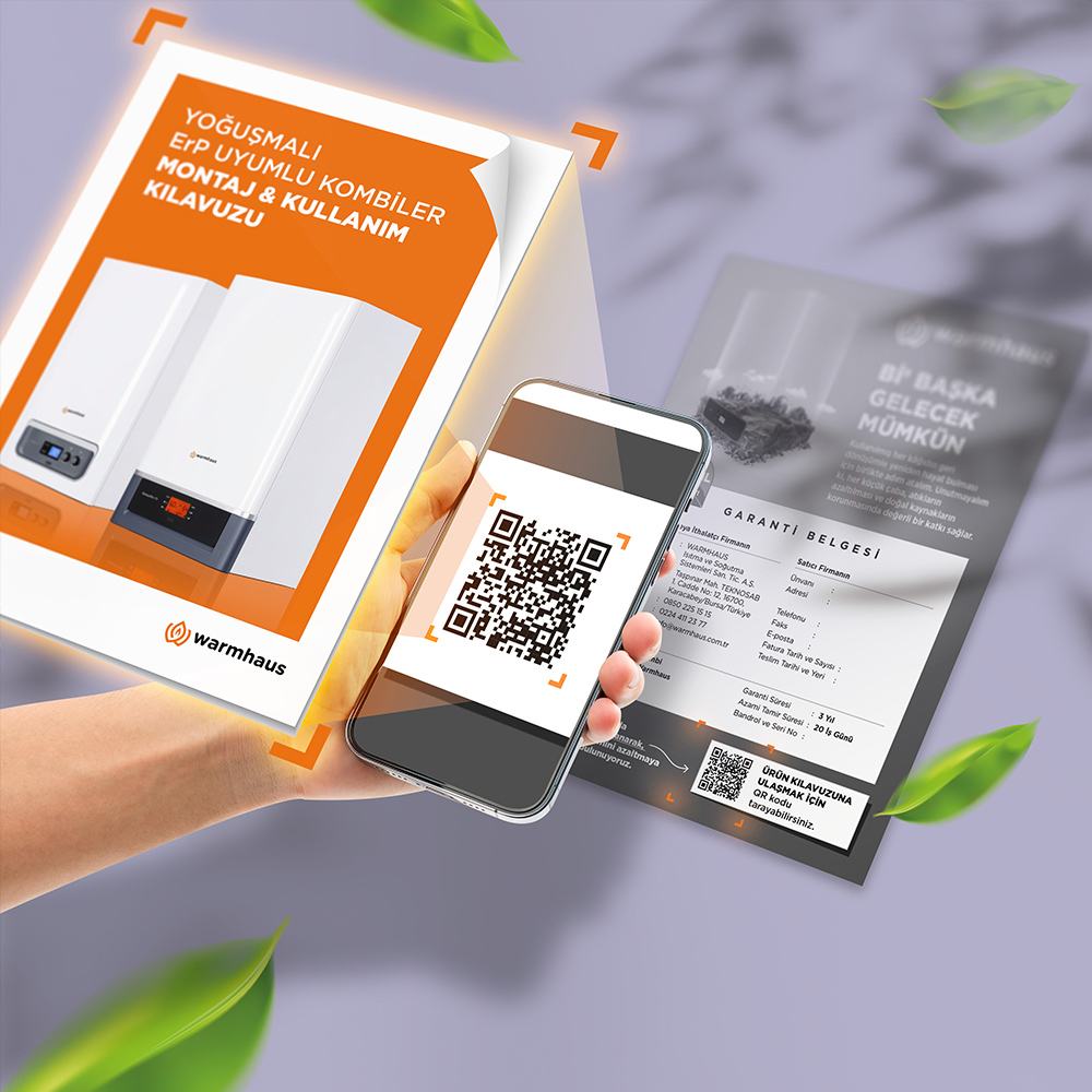 Warmhaus Ürün Kılavuzlarını Dijitale Taşıdı