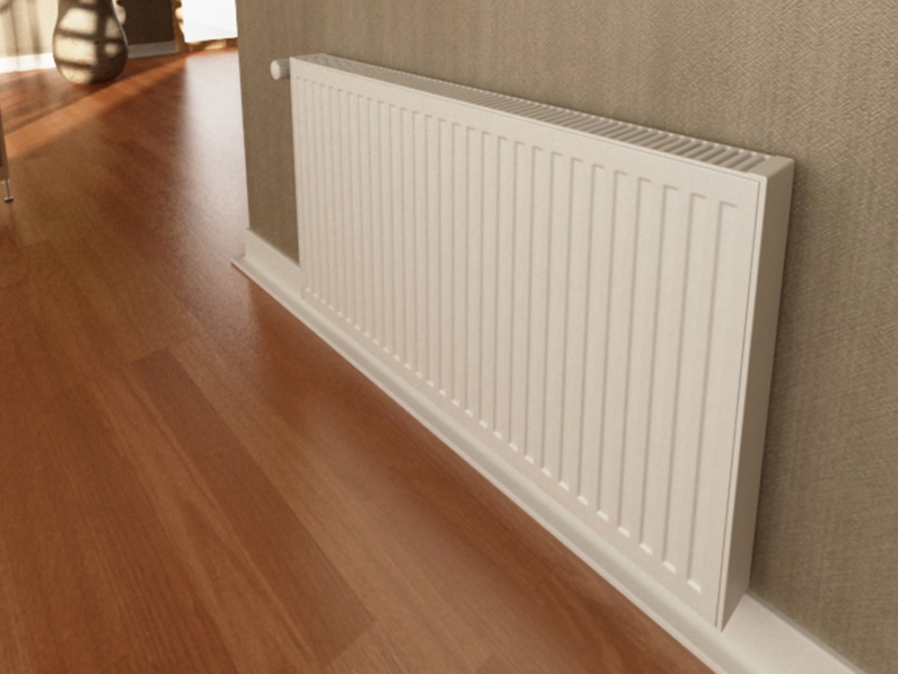 4 Connection Panel Radiators