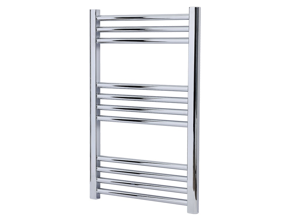 Chrome Straight Radiator