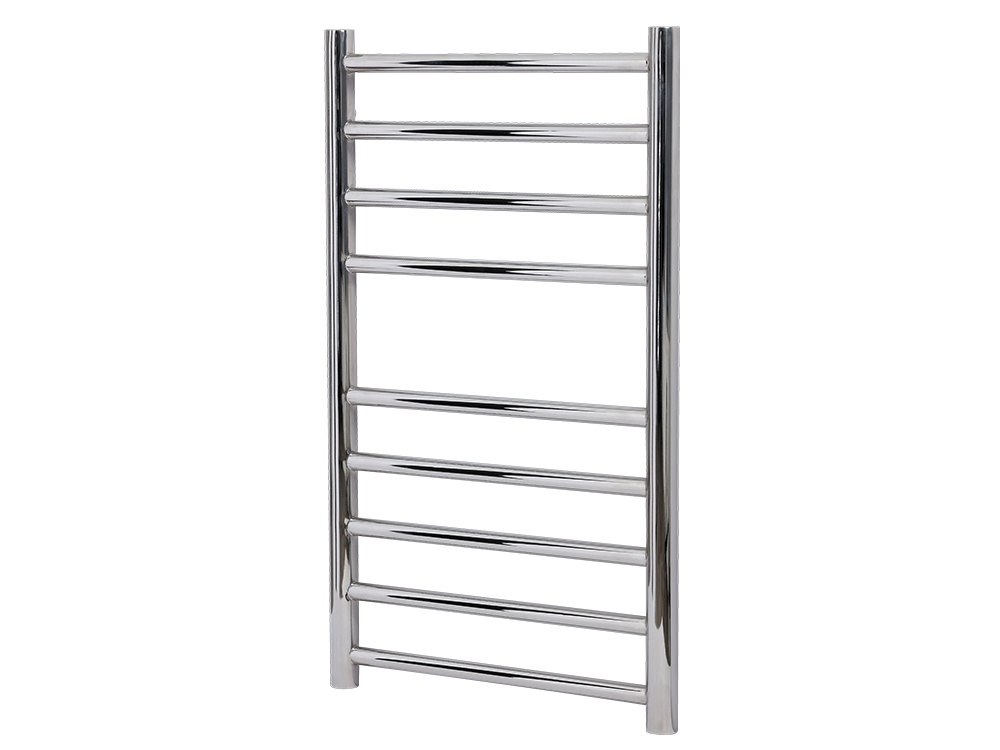 Chrome Straight Radiator