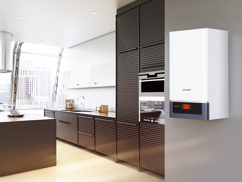 Enerwa Plus H Heat Only Boiler