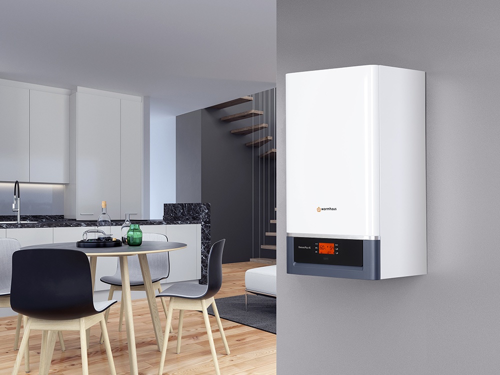 Enerwa Plus H Heat Only Boiler