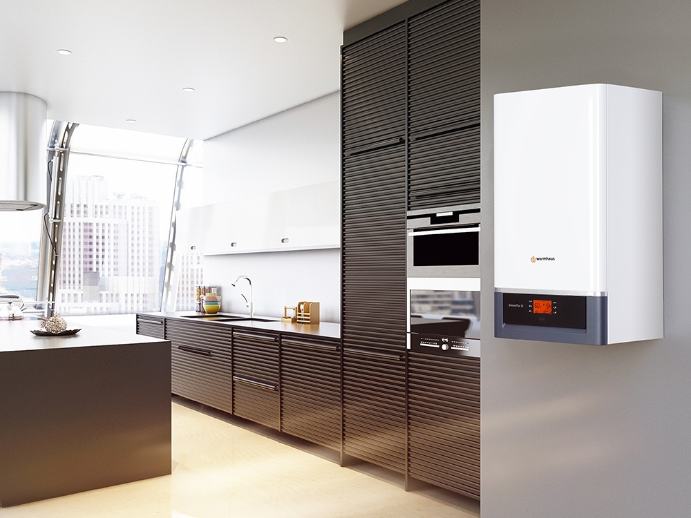 Enerwa Plus System Boiler
