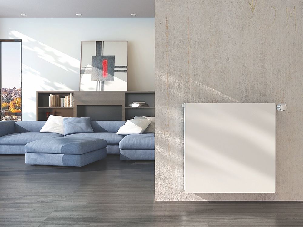 Horizontal Decorative Radiators