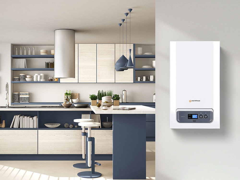 Lawa Conventional Combi Boiler