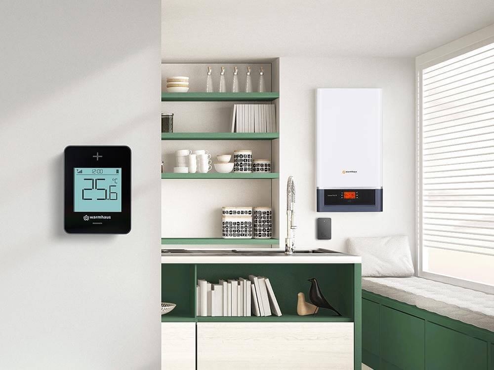 Recowa Room Thermostats