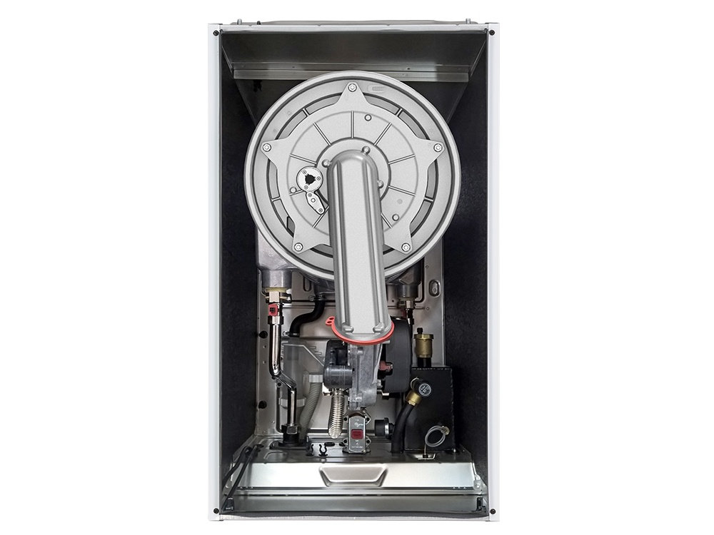 Viwa 50-65 Steel Heat Exchanger Boiler