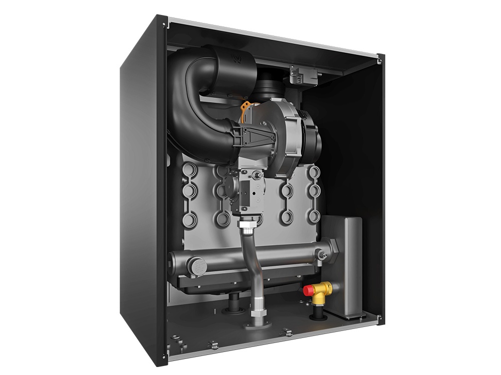 Viwa Aluminum Heat Exchanger Boiler