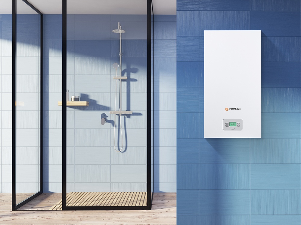 Aquwa 12 Water Heater