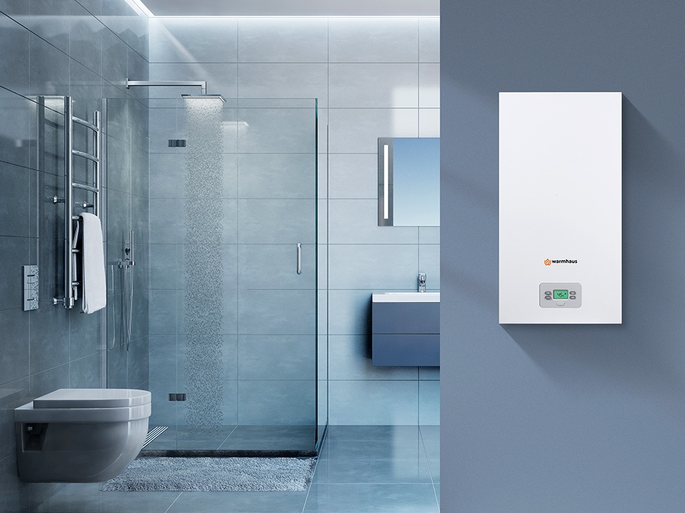 Aquwa 12 Water Heater