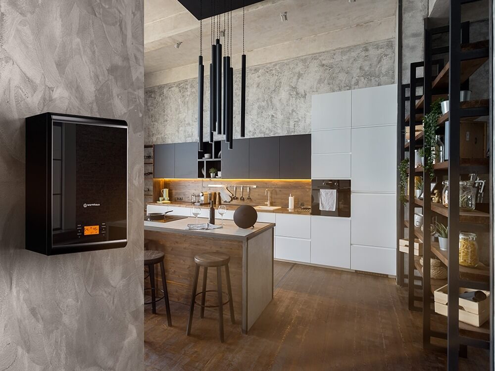 Minerwa Condensing Combi Boiler