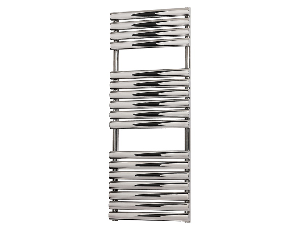 Chrome Oval Radiator