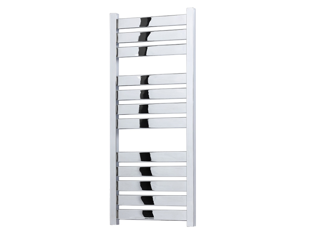 Chrome Straight Radiator