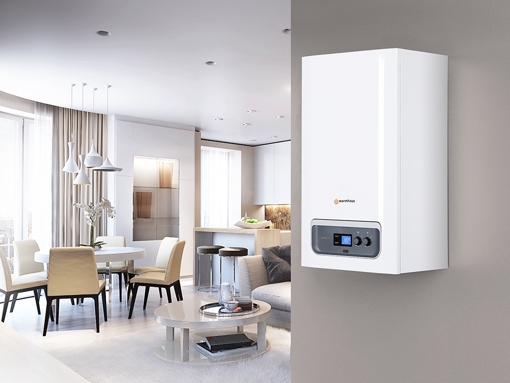 Warmhaus Enerwa Combi Boiler