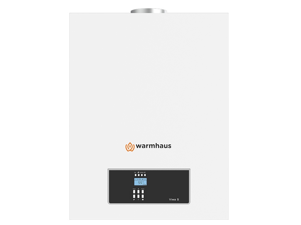 Viwa S Steel Heat Exchanger Boiler