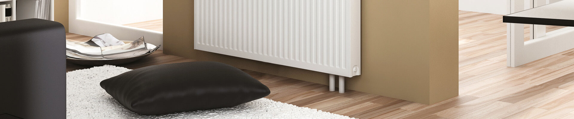 Kompakt Ventilli Panel Radyatör | Warmhaus